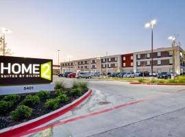 Home2 Suites By Hilton Fort Worth Southwest Cityview, toegankelijk hotel in Fort Worth