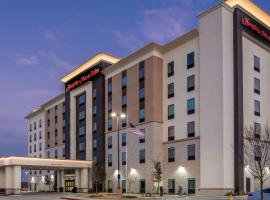 Hampton Inn & Suites Dallas-The Colony, hotell i The Colony