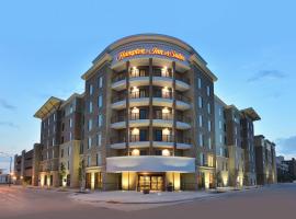 Hampton Inn & Suites Des Moines Downtown, hotel near Des Moines International Airport - DSM, Des Moines