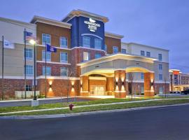 Homewood Suites By Hilton Warren Detroit, מלון בוורן