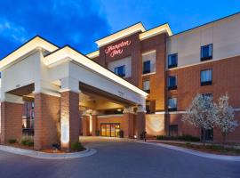 Hampton Inn Detroit/Southgate, hotel in Southgate