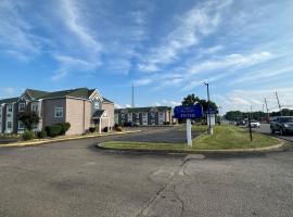 Baymont by Wyndham Boardman, hotel malapit sa Youngstown–Warren Regional Airport - YNG, Boardman