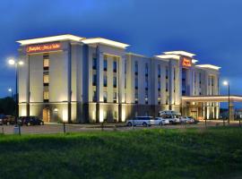 Hampton Inn & Suites Chippewa Falls, hotel Chippewa Fallsban