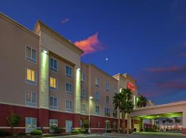 Hampton Inn & Suites El Paso West, pet-friendly hotel in El Paso
