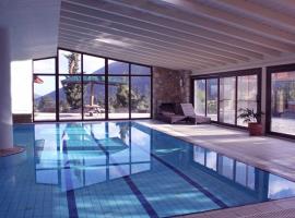 Boutique Hotel Skamnos Arachova、アラコバのホテル