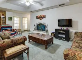 Remote Pet-Friendly Harlingen House!