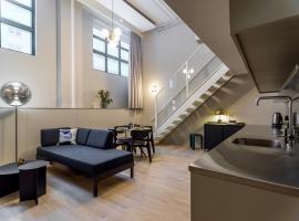 Unity Hammarby Sjöstad - A Studio Hotel, Hotel in Stockholm