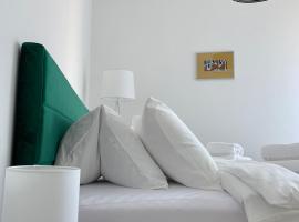 Ap-art-mán 08, hotel v destinaci Mikulov