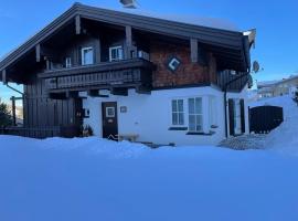 Brandner Astn, casa o chalet en Krimml