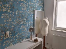 Haus in der Nähe vom See, hotel i Markranstädt