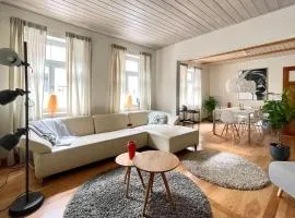Cozy Rosy, dein feinzeit Apartment