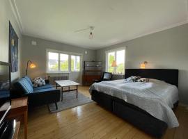 Stor etta p&aring; lugna s&ouml;der, cazare &icirc;n regim self catering din V&auml;xj&ouml;