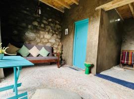 Hillhouse Hunza, holiday rental in Hunza