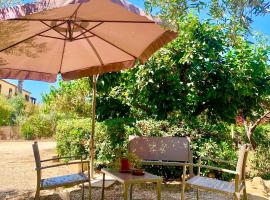 Casa dell'Olio - Al Baglio, hotel v destinaci Paceco