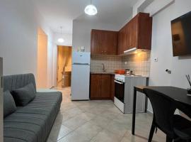 Αγρίνιο κέντρο ΔΣ A2 – apartament w mieście Agrinio