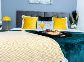Cosy 2Bedroom House-Perfect for Long & Short Stay