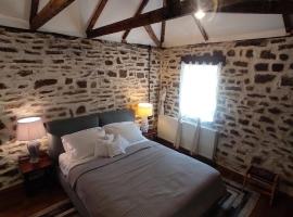 Villa Vakalis, hotel v destinaci Ioannina