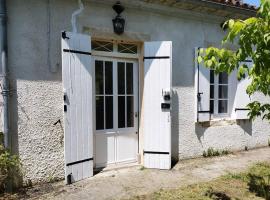 Bienvenue en sud gironde, hotel in Villandraut