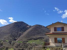 B&B La Bouganville, feriebolig i Vigolo