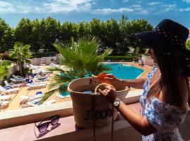 Appart'Hôtel Agathea, Ferienwohnung mit Hotelservice in Cap d'Agde