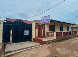 Icon Jones Hotel, hotel v destinaci Ibadan