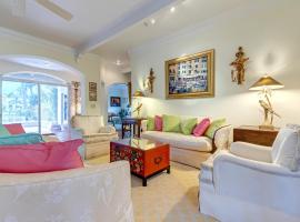 Indian Harbor Haven, beach rental in Vero Beach