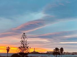 Apartamento Cabo de Palos con vistas al mar, hôtel à Carthagène