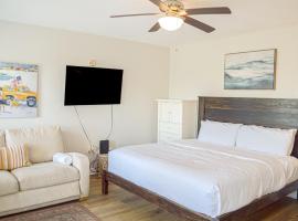 Inn at Gulf Place 313, hotell i Santa Rosa Beach