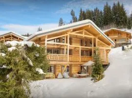 Chalet Behansa - OVO Network