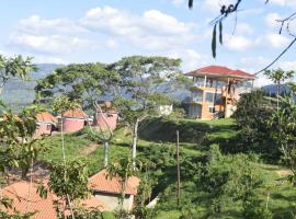 Kanungu Resort Hotel, Hotel in Kanungu