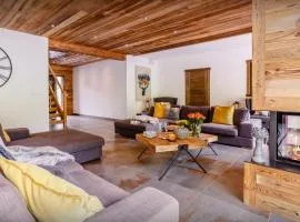 Chalet Woodman - OVO Network