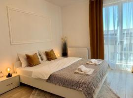 The Nest, hotel in Floreşti