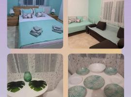 Aggeliki apartment، فندق في Metangítsion