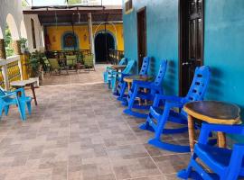 Hostal Siero – hotel w mieście Moyogalpa