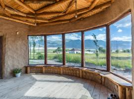 KyzArt Hotel & Horse Tours