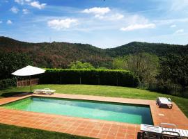 Mas El Soler de Terrades - Turisme Rural, ξενοδοχείο σε Moià