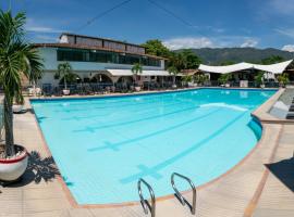 Hotel San Juan Internacional, hotel em Bucaramanga