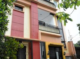 Maison Dos 3 bedroom, with 200mbps internet speed, netflix and aircon, hotel v destinaci Antipolo