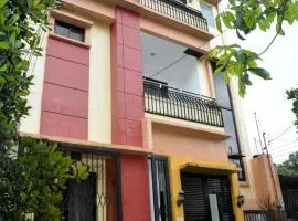 Maison Dos 3 bedroom, with 200mbps internet speed, netflix and aircon