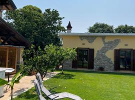 B&B Monte Tavolino, bed and breakfast en Capodimonte