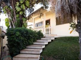 Casa Roosevelt, holiday home in Uberlândia