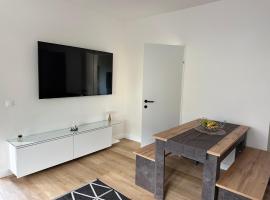 Apartment Deluxe Rosenheim Top 1, sewaan penginapan di Gschiess