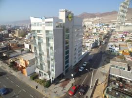 Alto del Sol Costanera Antofagasta, hotel i Antofagasta