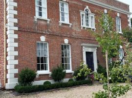 The Priory, Bed & Breakfast in Cannington