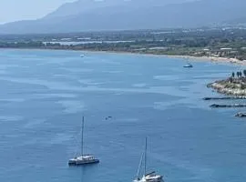 Magnifique maison avec vue mer hauteur de Bastia