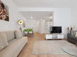 Fewo am Nordpark, Klinik-Uni-nah