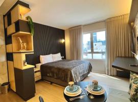 Flat Pleasure, aparthotel em Goiânia