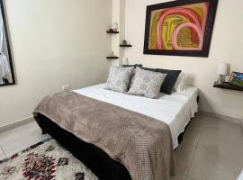 Apartamento cacique calarca, ubytování v soukromí v destinaci Calarcá