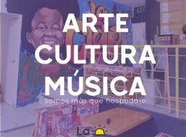 La Clave Hostel