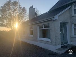 Clonmines lodge, semesterhus i Wexford